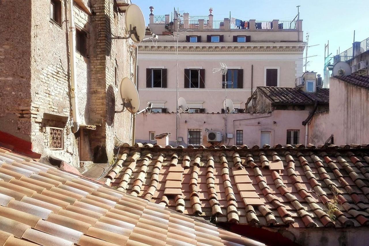 Delizioso Appartamento A Campo De' Fiori Ρώμη Εξωτερικό φωτογραφία